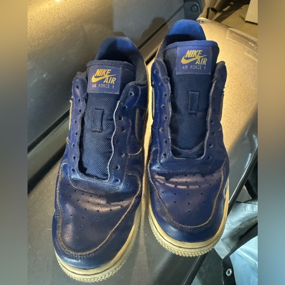 Air Force 1 Blue - Picture 5 of 5